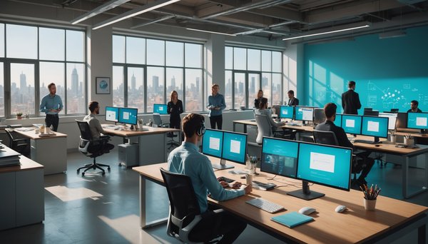 L'impact de l'intelligence artificielle sur le marché de l'emploi