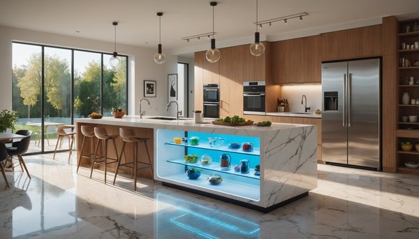 Les innovations technologiques qui transforment notre quotidien