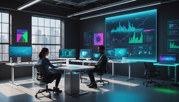 Les compétences clés à développer pour réussir dans la haute technologie