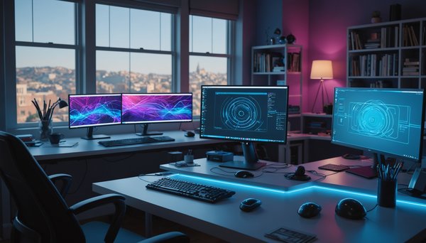 Le parcours inspirant d'un développeur full-stack : De l'apprentissage à l'innovation