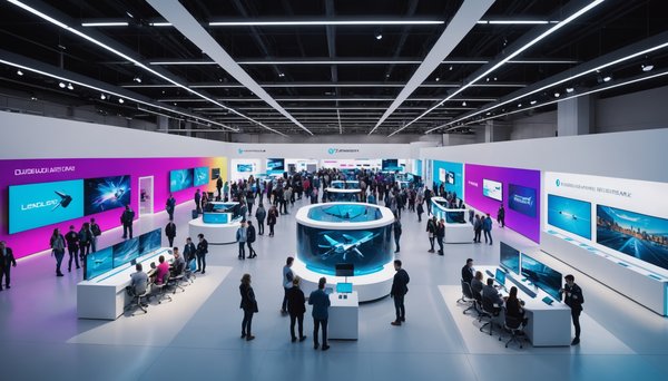 Les salons technologiques incontournables de l'année 2024