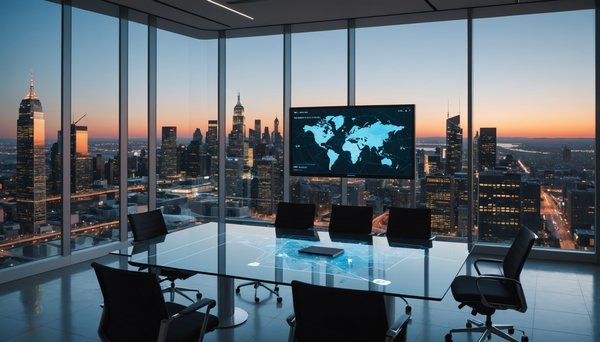 L'impact des technologies 5G sur l'avenir des entreprises